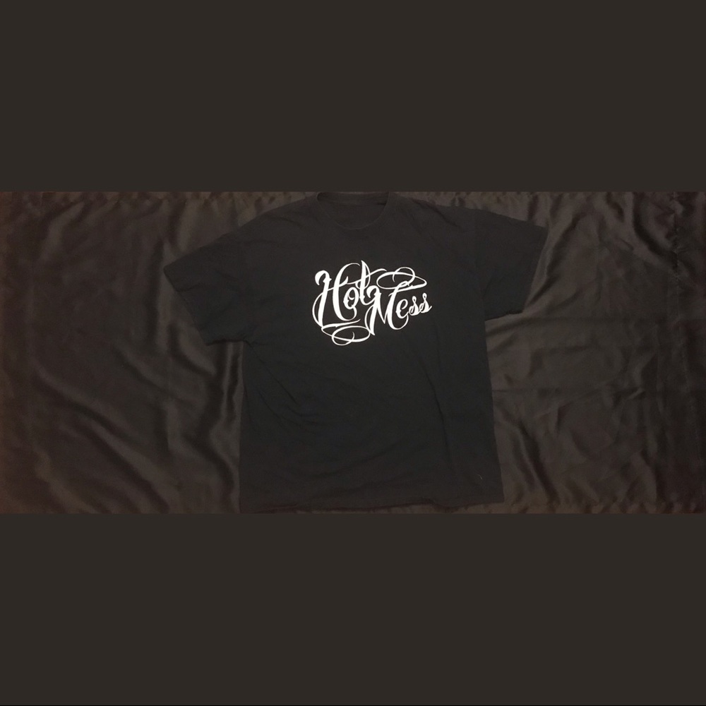 “Hot Mess” Shirt